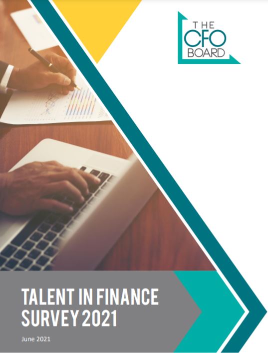 Talent In Finance Survey 2021