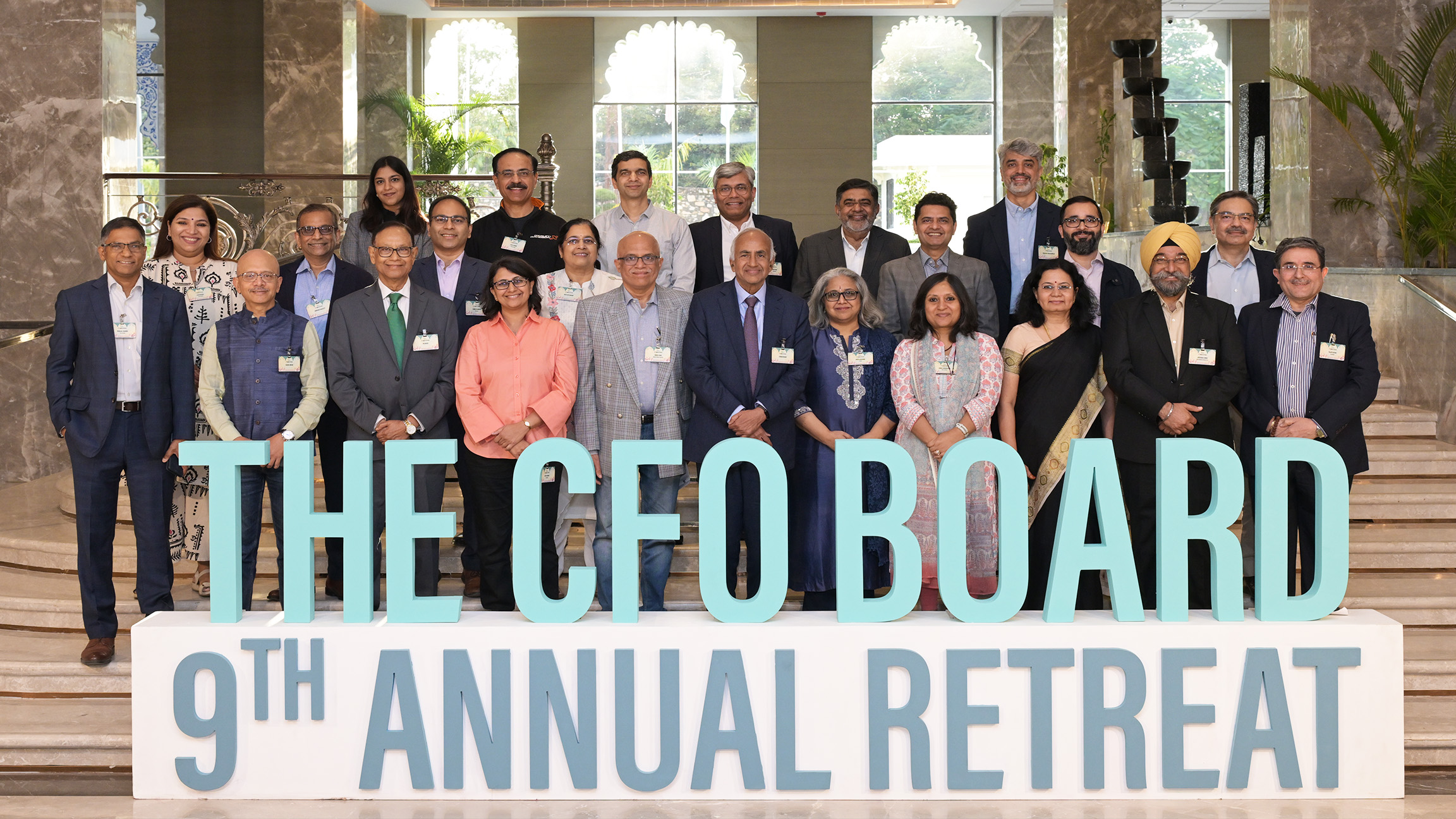 9th Annual The CFO Board Retreat 2025 