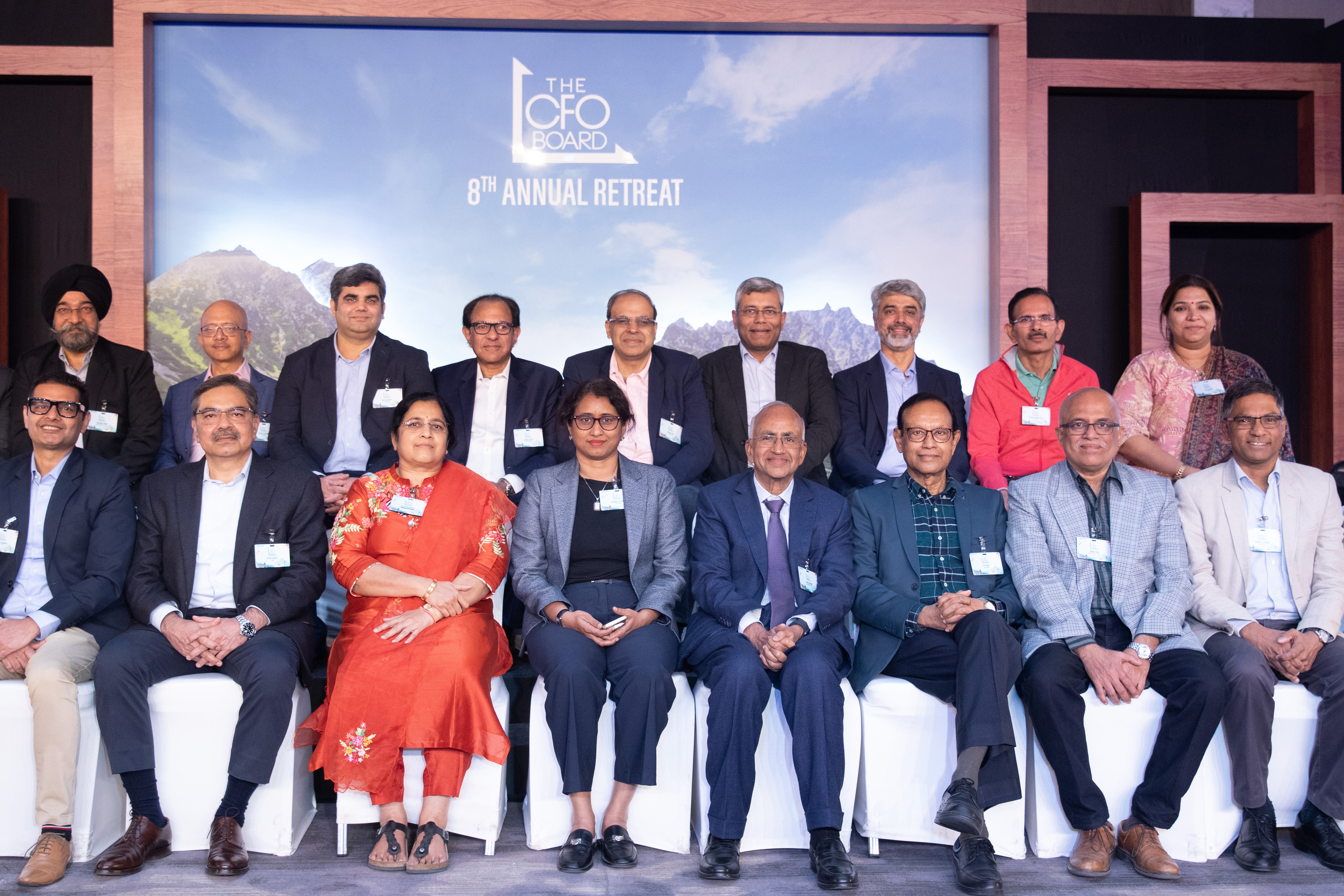 8th Annual CFO Board Retreat 2024