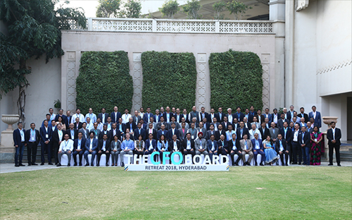 CFO Board - Hyderabad