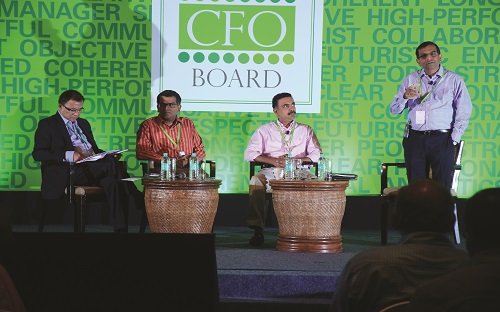 CFO Board - Goa