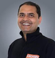 Amit Sachdev - CFO Board Member