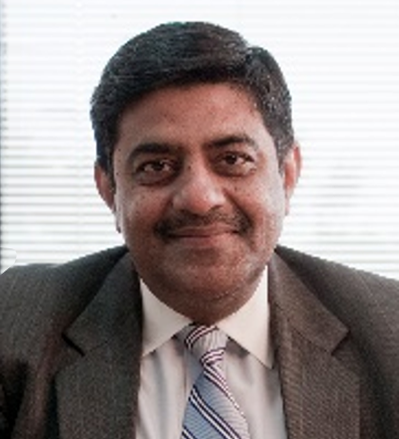 Anil Parashar - CFO Board Member