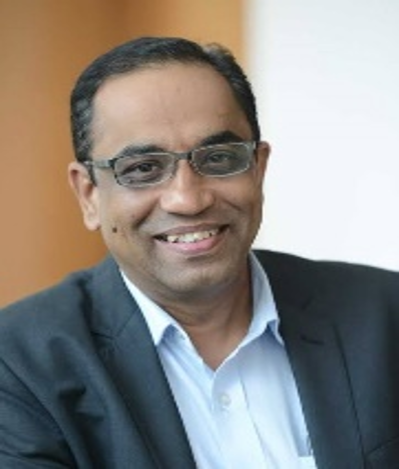 Gopal Mahadevan - CFO Board Member