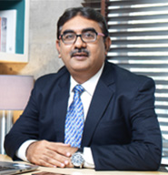 Hiranand Savlani  - CFO Board Member