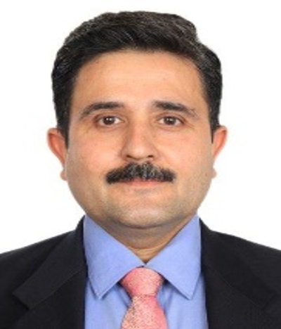 Rajiv Kapahi - CFO Board Member