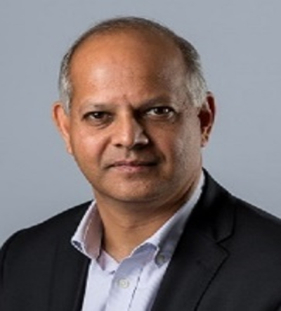 Rajiv Roy Chaudhury - CFO Board Member