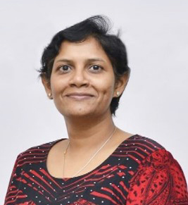 Rekha Talluri - CFO Board Member