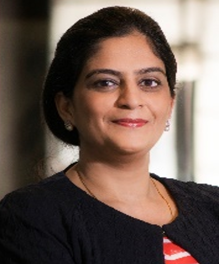 Tanushree Bagrodia - CFO Board Member