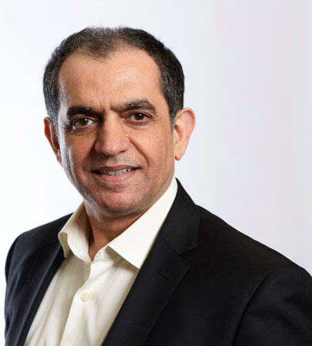 Yogesh Dhingra - CFO Board Member