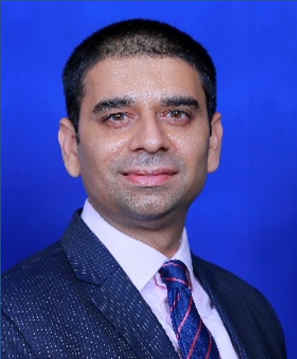 Akshay Bhalla - CFO Board Member
