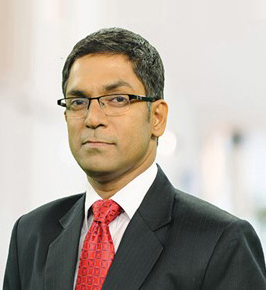 Pranjal Sharma - CFO Board Director