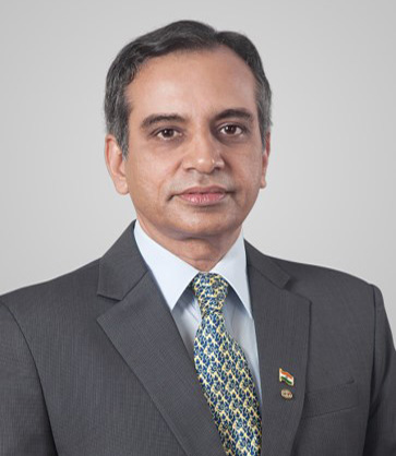 R. Shankar Raman - CFO Board Member