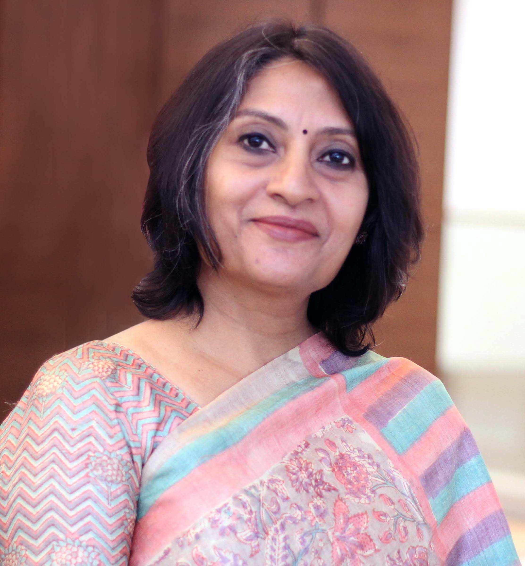 Sonal Shrivastava - CFO Board Member