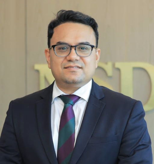 JigarShah_NSDL - CFO Board Member