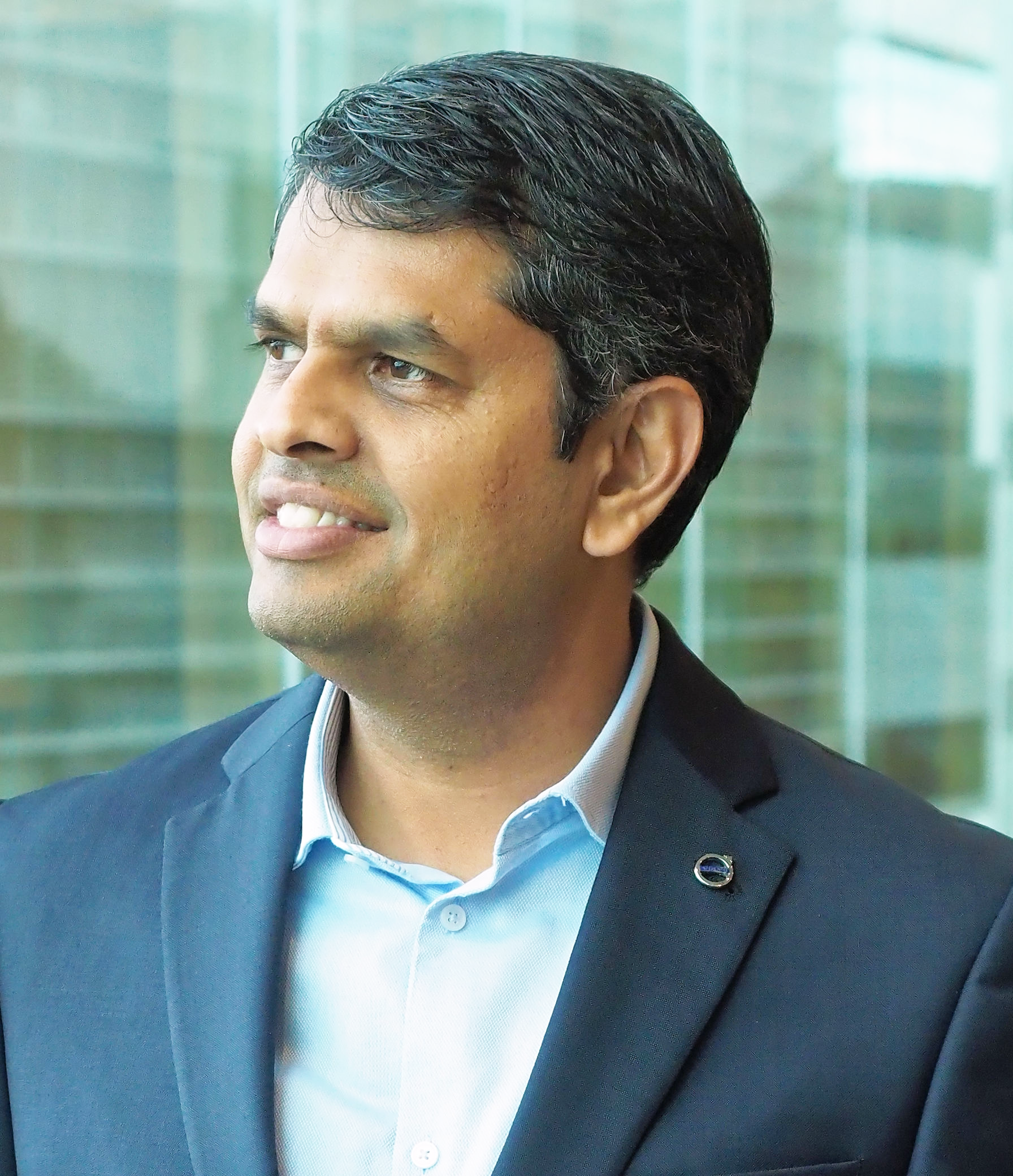 MV Narasimham - CFO Board Member