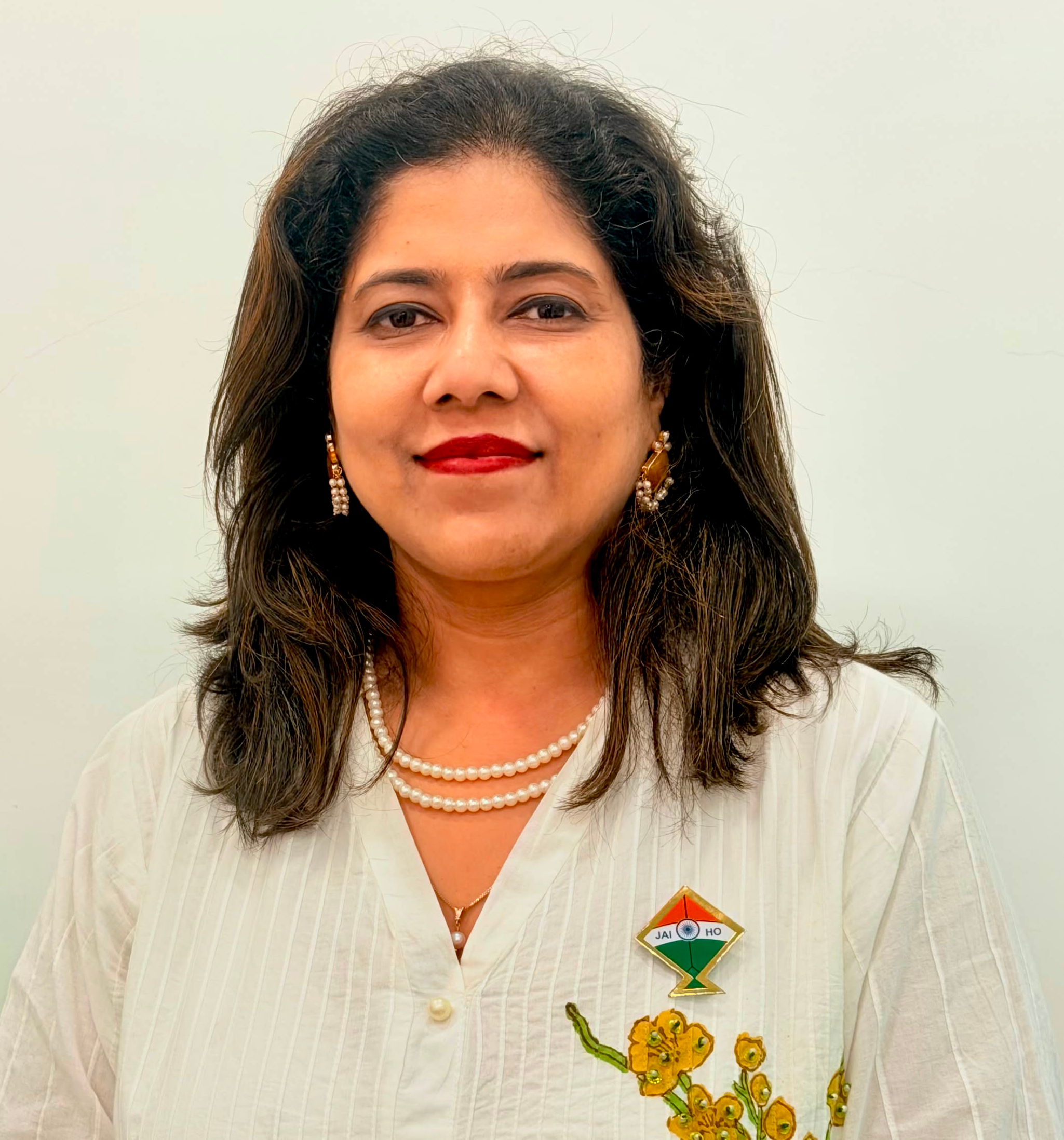 Suparna Banerjee Bhattacharyya - CFO Board Member