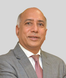 Sushil Agarwal - CFO Board Member
