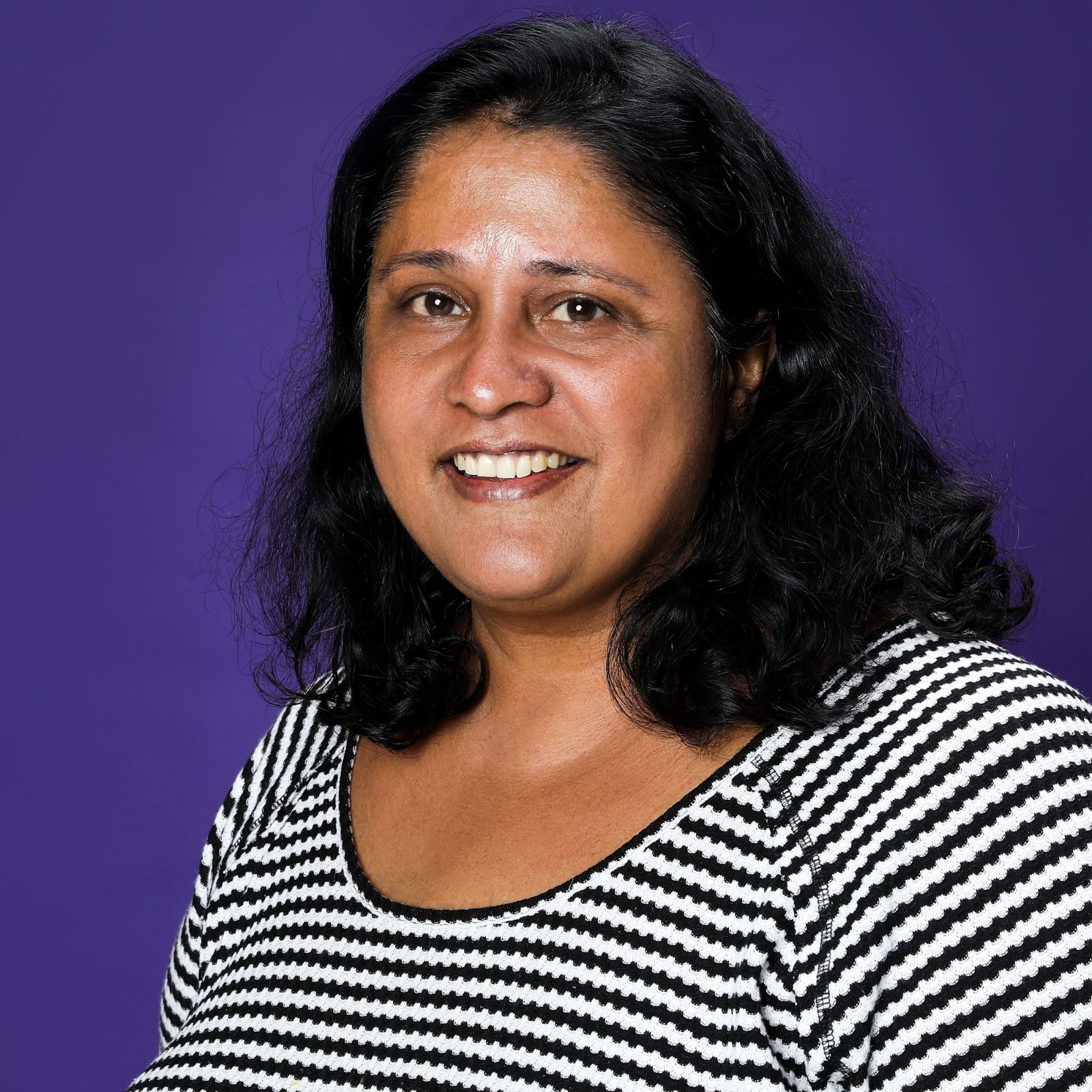 Vidhya Srinivasan  - CFO Board Member
