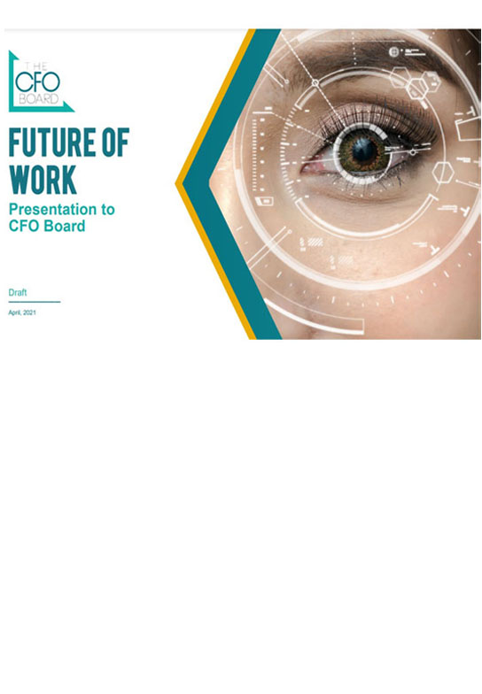 Future of Work